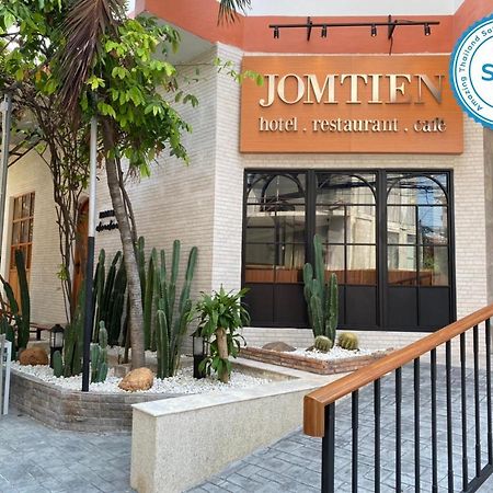 Jomtien Longstay Hotel - Sha Plus Certified Exteriör bild