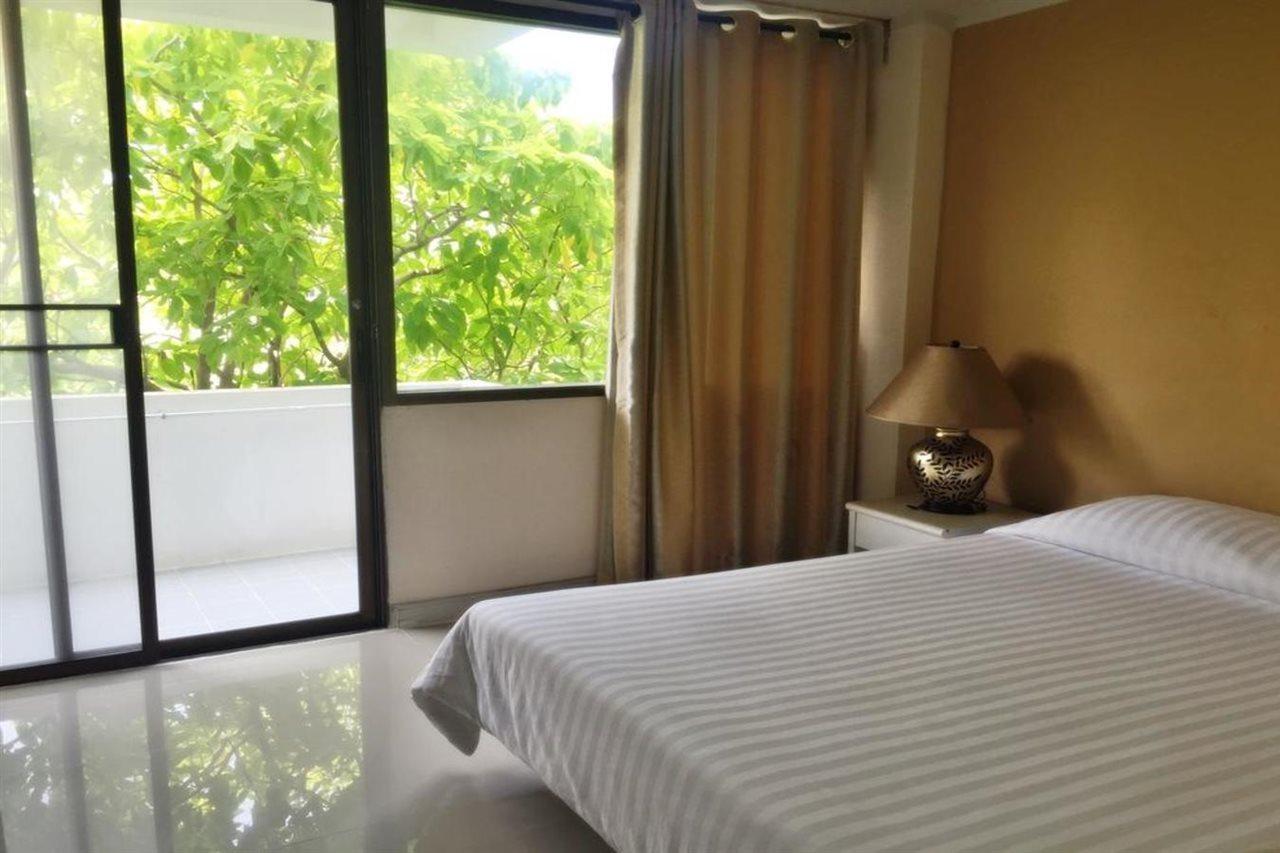 Jomtien Longstay Hotel - Sha Plus Certified Exteriör bild