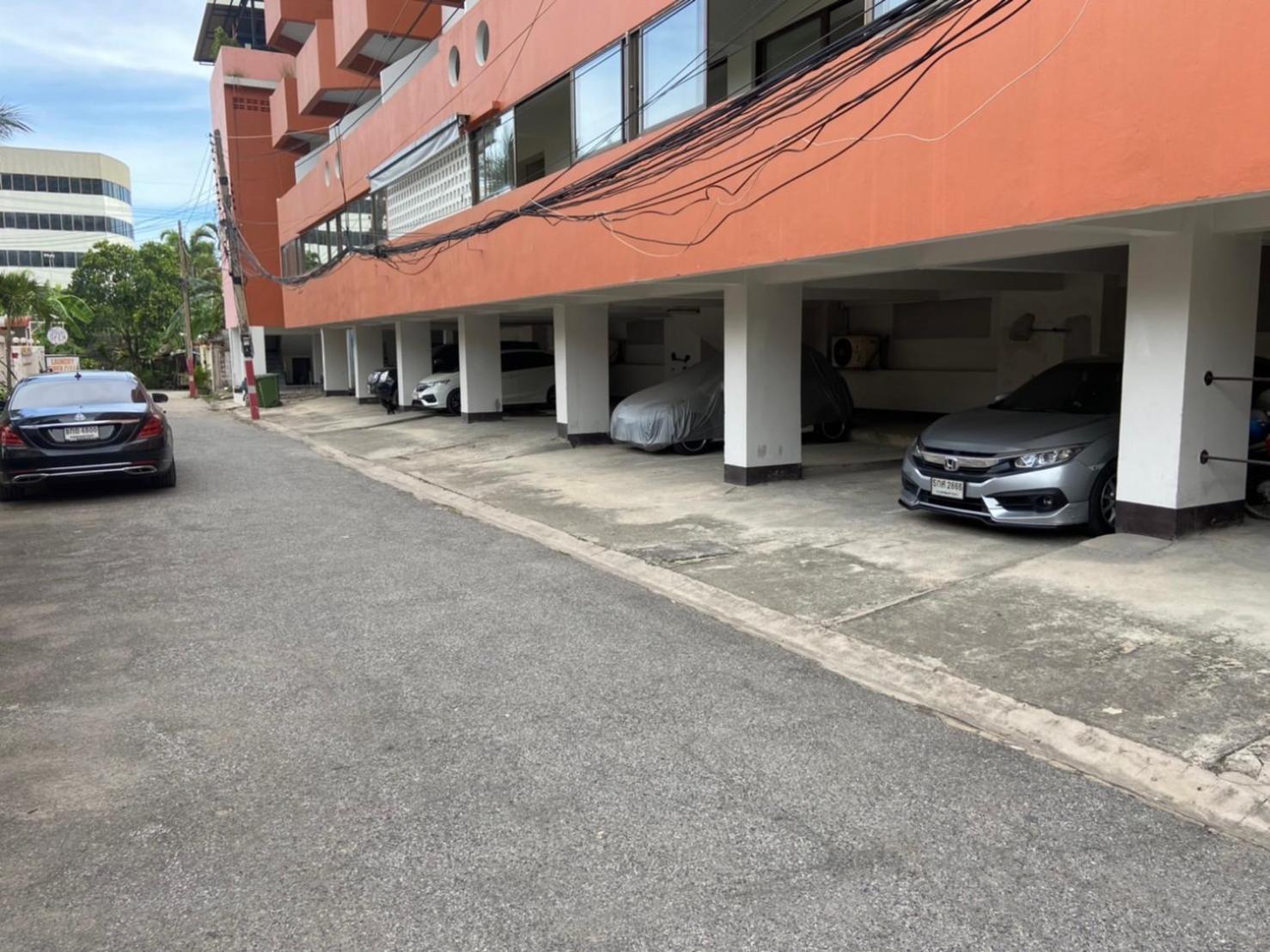 Jomtien Longstay Hotel - Sha Plus Certified Exteriör bild